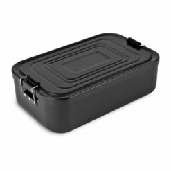 Lunchbox Quadra Schwarz Matt XL 5 Lunchbox Quadra Schwarz Matt XL -KleineGeschen Geschaft RX2275 a3QjL4RXpgyZ7YZ