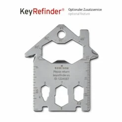 Key Tool House - 21 Funktionen 19 Key Tool House - 21 Funktionen -KleineGeschen Geschaft RX2283 a11 96347