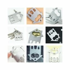 Key Tool House - 21 Funktionen 12 Key Tool House - 21 Funktionen -KleineGeschen Geschaft RX2283 a3 42267