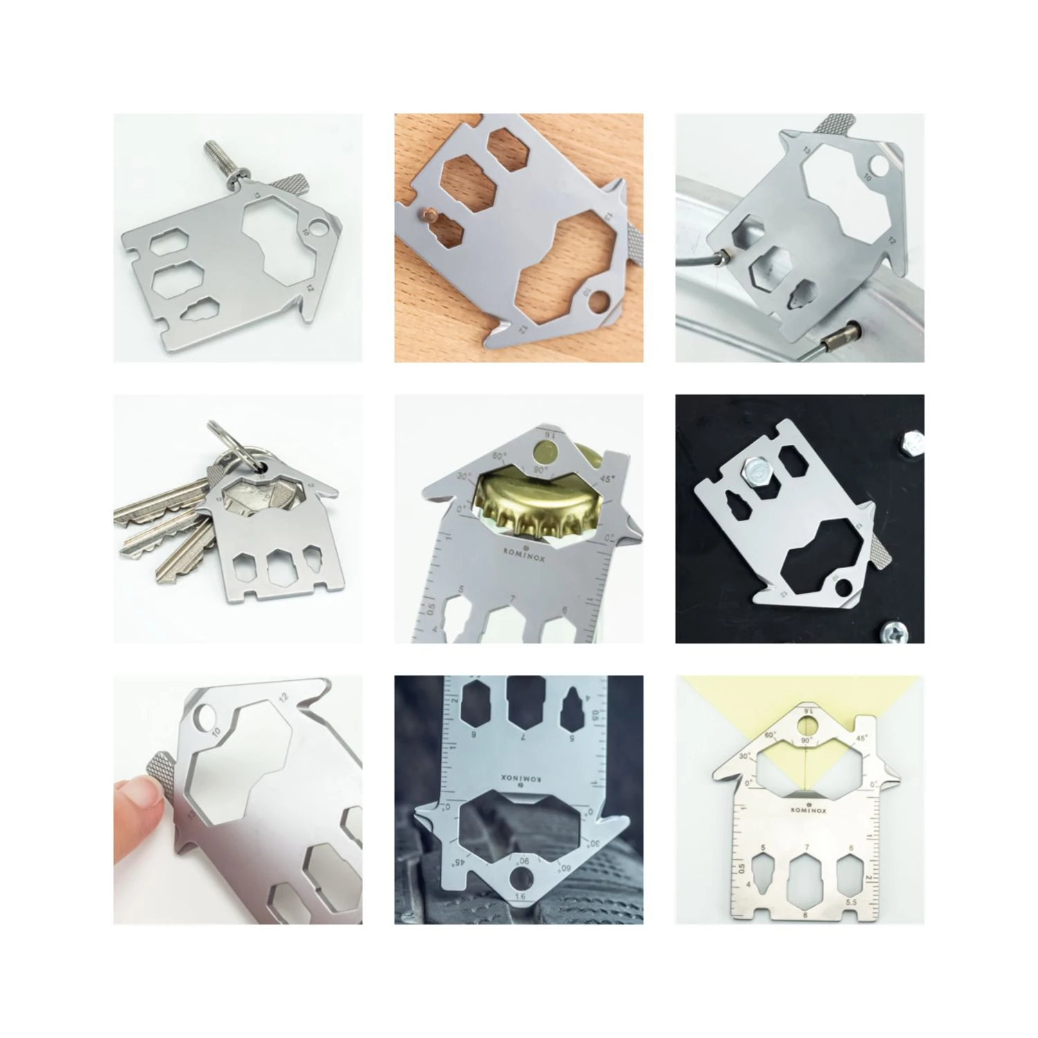 Key Tool House - 21 Funktionen 3 Key Tool House - 21 Funktionen – Bild 3