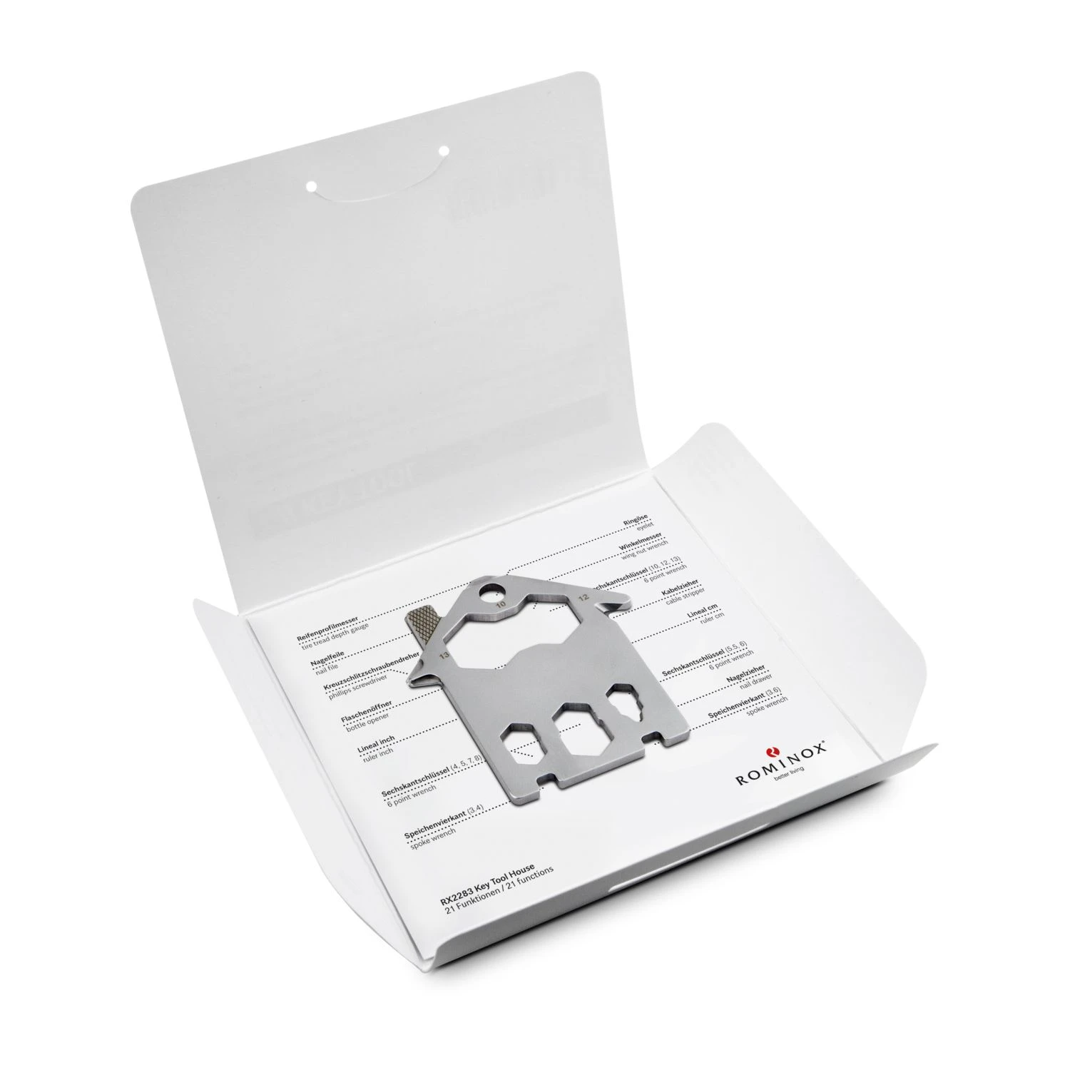 Key Tool House - 21 Funktionen 7 Key Tool House - 21 Funktionen – Bild 7