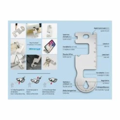 Shop Tool // Smart - 11 Funktionen -KleineGeschen Geschaft ST1004 a10 95215