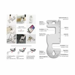 Shop Tool // Smart - 11 Funktionen -KleineGeschen Geschaft ST1004 a3 95208