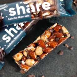 Geschenkverpackung "Frühdurchstarter" - Share -KleineGeschen Geschaft Share 1 92836