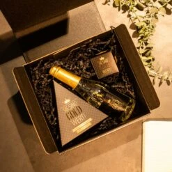 Sie Sind Gold Wert - Geschenkset -KleineGeschen Geschaft Sie sind Gold wert Geschenkset 7 72030