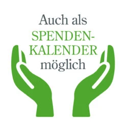 Adventskalender Haus Ritter SPORT -KleineGeschen Geschaft Spenden Icon Spendenkalender 35874
