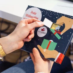 Tischkalender Lindt Mit Logo -KleineGeschen Geschaft Tischkalender Lindt 3PUJyGoYw3JQS2