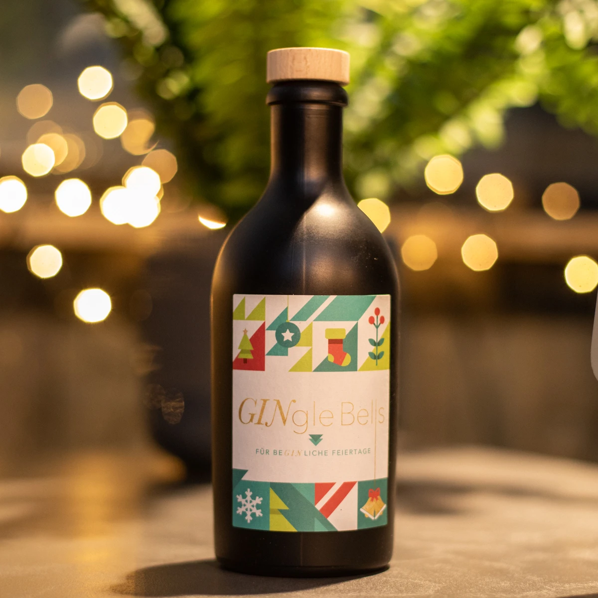 GINgle Bells Gin 1 GINgle Bells Gin