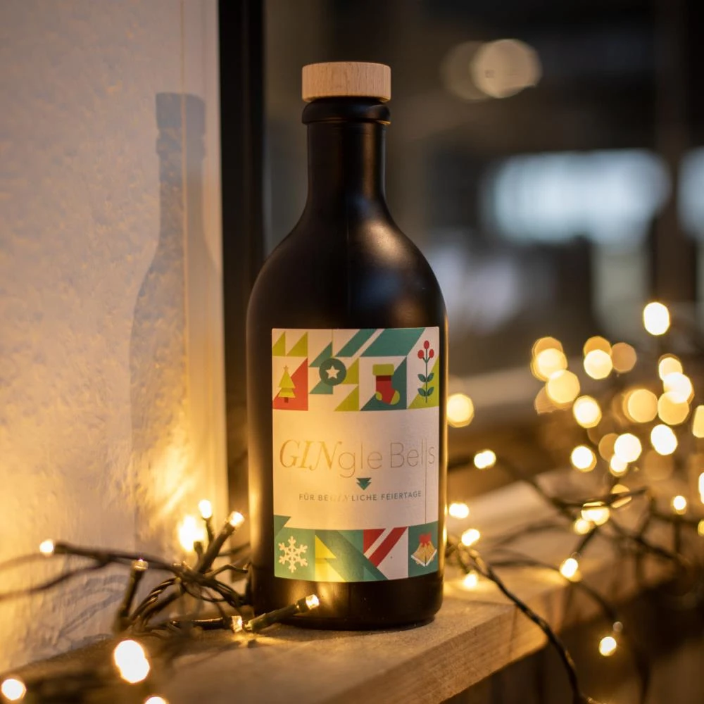 GINgle Bells Gin 5 GINgle Bells Gin – Bild 5