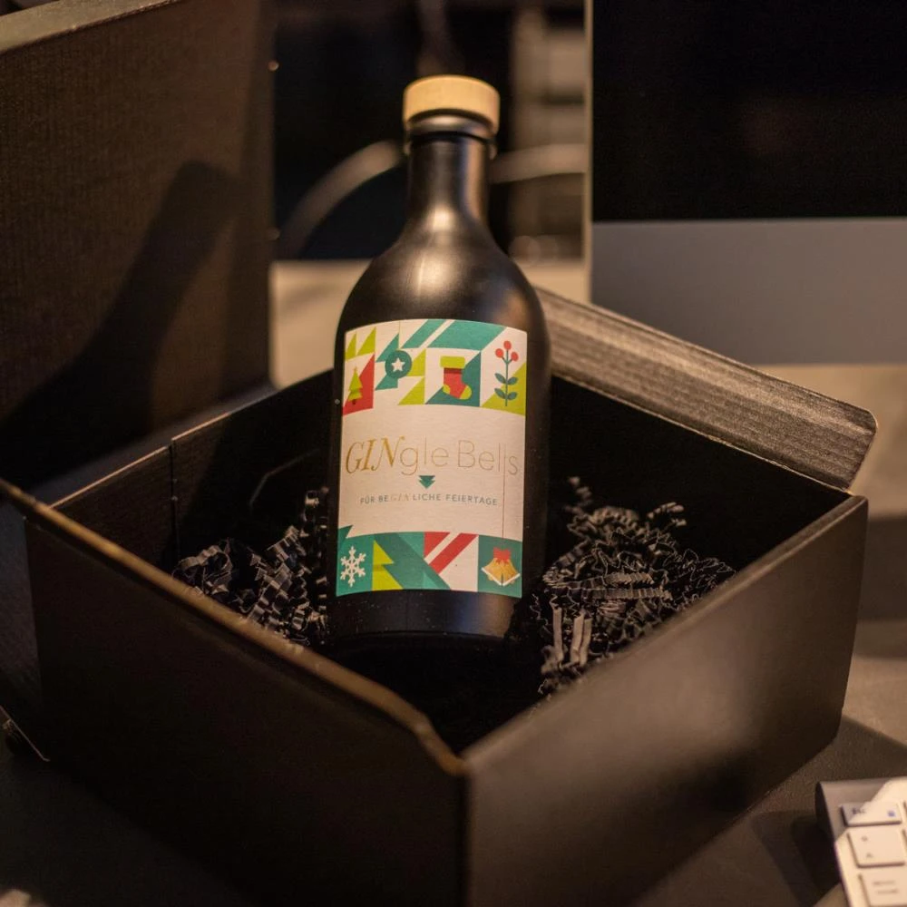 GINgle Bells Gin 6 GINgle Bells Gin – Bild 6