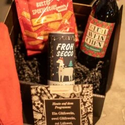 Weihnachtsmarkt To Go - Glühwein -KleineGeschen Geschaft WP 12968 WeihnachtmarktHome Gluhwein 7 72113