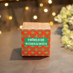 Weihnachtstasse "Fröhliche Weihnachten" -KleineGeschen Geschaft WP 12993 Weihnachtstasse Frohliche Weihnachten 1 72126