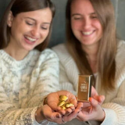 Sie Sind Gold Wert – Lindt Goldbarren -KleineGeschen Geschaft WP12499 Sie sind Gold wert Lindt Goldbarren 81254