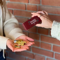 Weihnachtsmarkt To Go - Punsch -KleineGeschen Geschaft WP12503 Kleines Dankeschon Christmas Lindt 81395