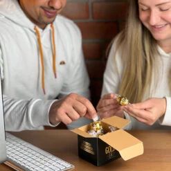 Sie Sind Gold Wert Würfel XL – Christmas -KleineGeschen Geschaft WP12652 Du bist Gold wert Wurfel XL Christmas 1 81452