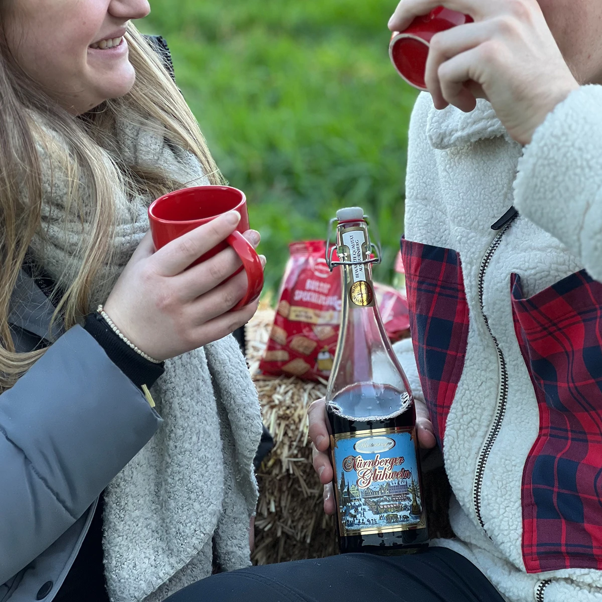 Weihnachtsmarkt To Go XL - Glühwein 4 Weihnachtsmarkt To Go XL - Glühwein – Bild 4