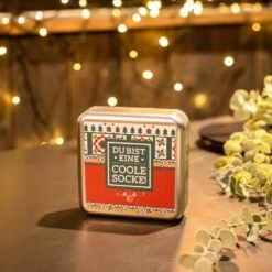 Du Bist Eine Coole Socke! -KleineGeschen Geschaft WP12944 VH 70710