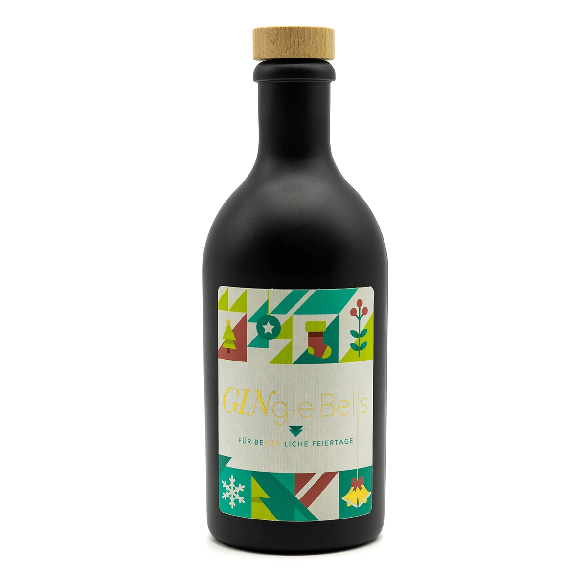 GINgle Bells Gin 2 GINgle Bells Gin – Bild 2