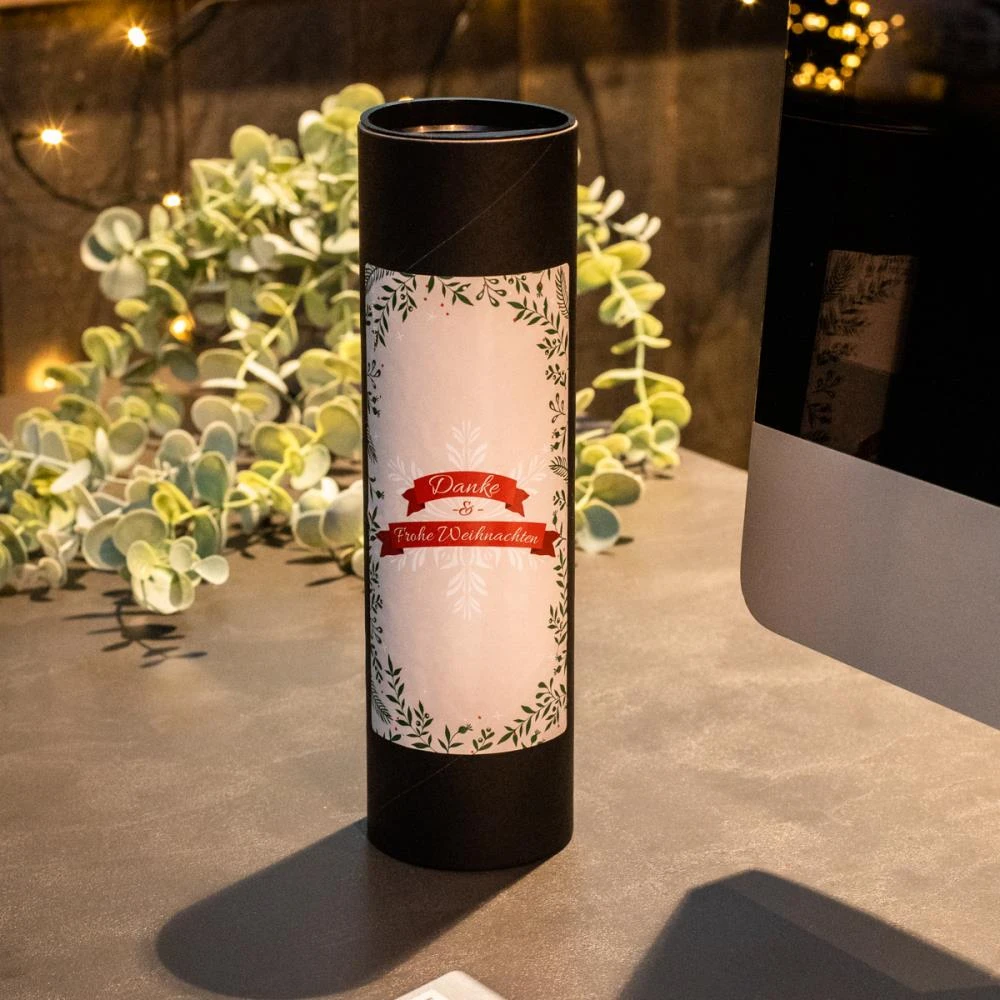 Danke & Frohe Weihnachten - Secco 5 Danke & Frohe Weihnachten - Secco – Bild 5