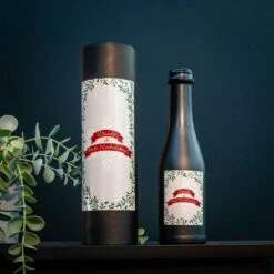 Danke & Frohe Weihnachten - Secco 11 Danke & Frohe Weihnachten - Secco -KleineGeschen Geschaft WP12962 Danke Frohe Weihnachten Secco 8 72225