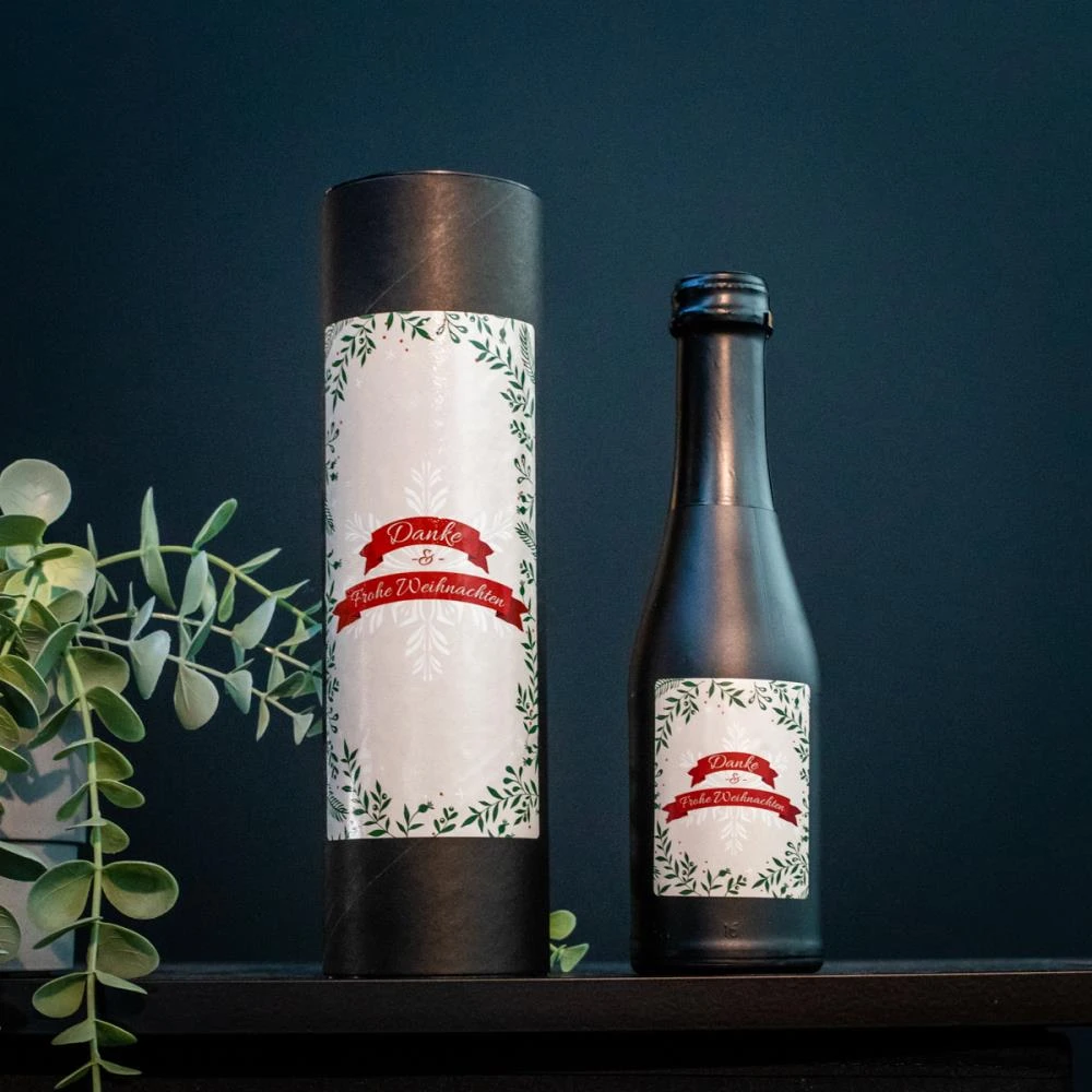 Danke & Frohe Weihnachten - Secco 6 Danke & Frohe Weihnachten - Secco – Bild 6