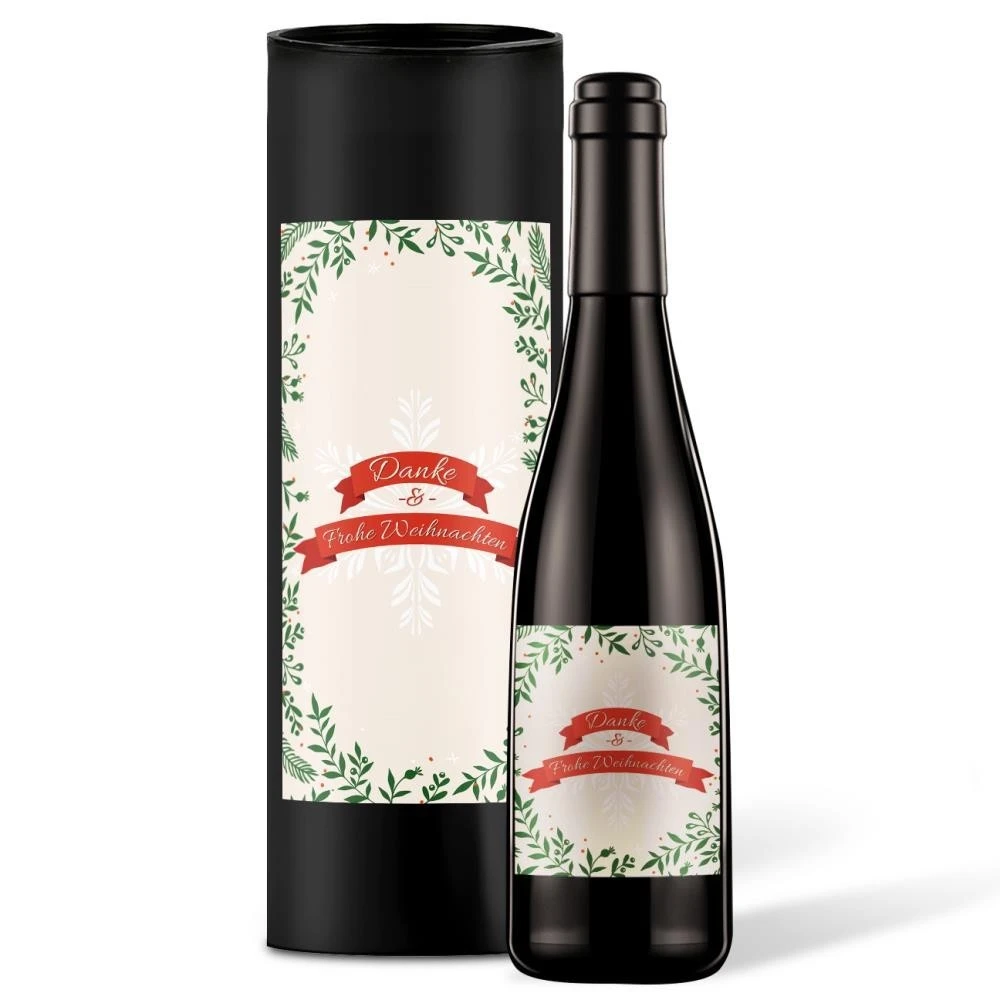 Danke & Frohe Weihnachten - Secco 2 Danke & Frohe Weihnachten - Secco – Bild 2