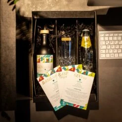 GINgle Bells Gin Geschenkset -KleineGeschen Geschaft WP12963 GINglebells Geschenkset 11 72233