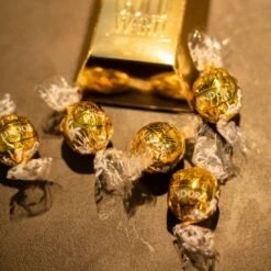 Sie Sind Gold Wert Goldbarren XL - Lindor -KleineGeschen Geschaft WP12970 Sie sind Gold wert Barren XL 9 72268