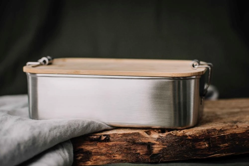 Lunchbox (Natur) - Gefüllt 3 Lunchbox (Natur) - Gefüllt – Bild 3