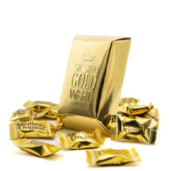 Goldbarren XL - Sie-Version - Werther's