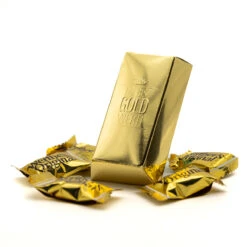 Goldbarren - Du-Version - Werther's