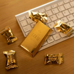 Goldbarren - Sie-Version - Werther's