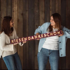 KleineGeschen Geschaft -KleineGeschen Geschaft WP13061 Riesen Dankeschon XXL 3 80038