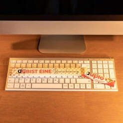 Du Bist Eine Bereicherung - 2er Ferrero Duplo -KleineGeschen Geschaft WP13076 Du bist eine Bereicherung 2er Ferrero Duplo 1 80698