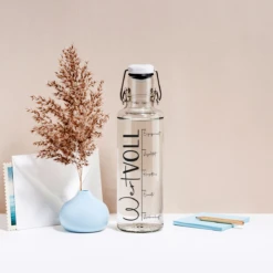 Trinkflasche Soulbottle "wertVOLL" -KleineGeschen Geschaft WP13096 trinkflasche soulbottle wertvoll Neu 1 94307