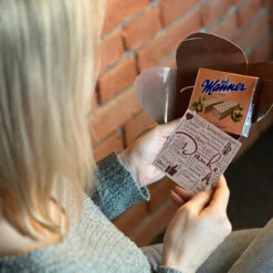 Geschenkpaket "Danke International" - Manner -KleineGeschen Geschaft WP13127 Geschenkpaket Danke Int Manner 2 84377