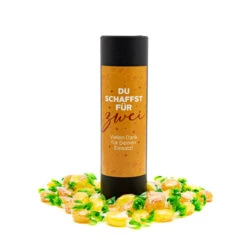 Geschenkhülse "Du Schaffst Für Zwei" - Nimm2