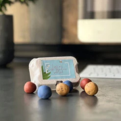 Zusammen Wachsen - Saatbomben Sixpack