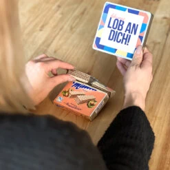 Geschenkdose "Kleines Lob An Dich" - Manner -KleineGeschen Geschaft WP13175 Geschenkdose Kleines Lob an Dich Manner 3 87432