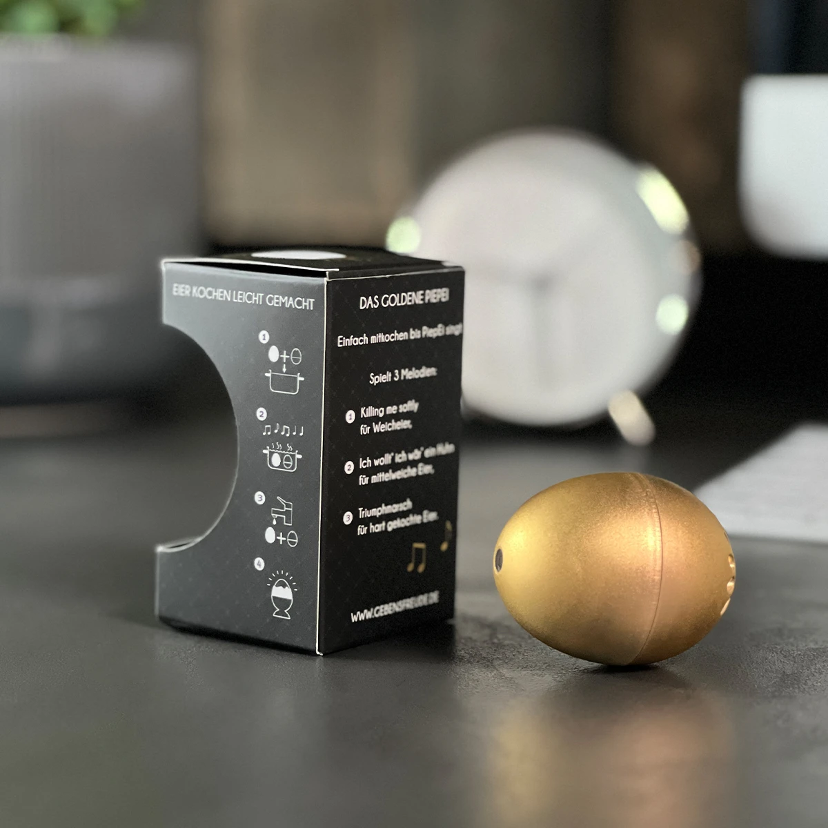 Goldenes Piep-Ei 8 Goldenes Piep-Ei – Bild 8