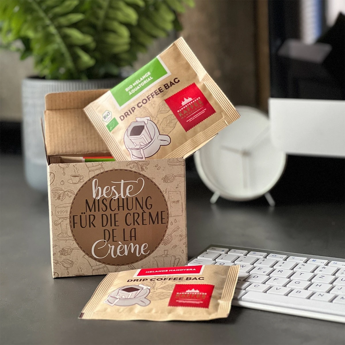 Geschenkset "Für Die Crème De La Crème" 7 Geschenkset "Für Die Crème De La Crème" – Bild 7