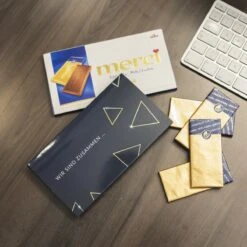 Geschenkset "Wir Sind Ein Starkes Team" -KleineGeschen Geschaft WP13321 VH 92791