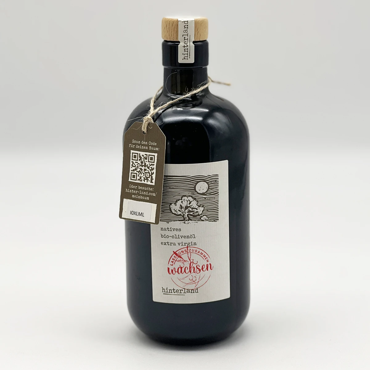 Lass Uns Zusammen Wachsen - Olivenöl 4 Lass Uns Zusammen Wachsen - Olivenöl – Bild 4