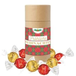 Weihnachtssack "Fröhliche Weihnachten" - Glühweinchen -KleineGeschen Geschaft WP13338 VH 94069