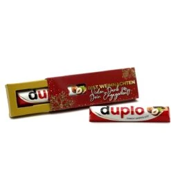 Du Bist Weihnachten - Ferrero Duplo -KleineGeschen Geschaft WP13341 Du bist Weihnachten Ferrero Duplo 4 95584