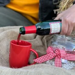 Weihnachtssäckchen "Weihnachtstraum" -KleineGeschen Geschaft WP13347 VH 95592