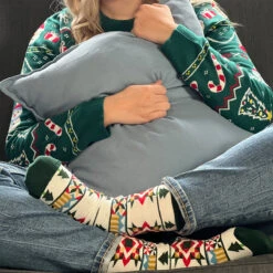 Geschenkset "Ultrabequeme Weihnachten" 7 Geschenkset "Ultrabequeme Weihnachten" -KleineGeschen Geschaft WP13351 Geschenkset Ultrabequeme Weihnachten 5 95267