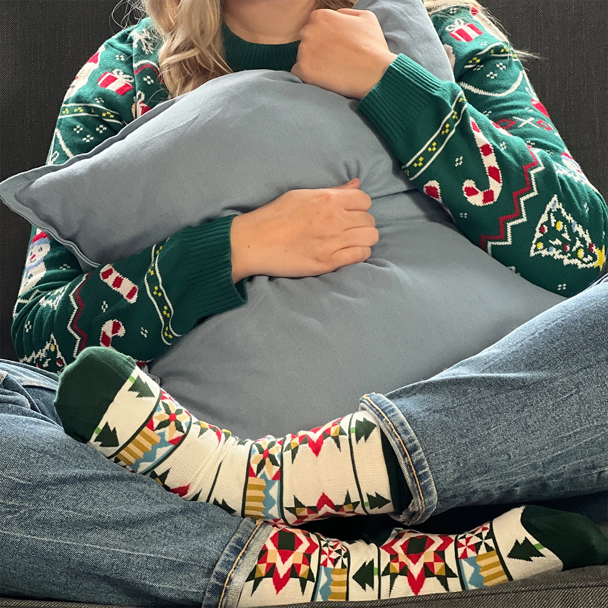 Geschenkset "Ultrabequeme Weihnachten" 3 Geschenkset "Ultrabequeme Weihnachten" – Bild 3