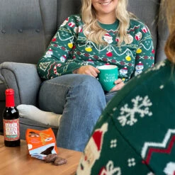 Weihnachts-Set "Happy Christmas" -KleineGeschen Geschaft WP13352 Weihnachts Set Happy Christmas 1 95270