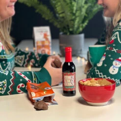 Weihnachts-Set "Happy Christmas" -KleineGeschen Geschaft WP13352 Weihnachts Set Happy Christmas 2 95271